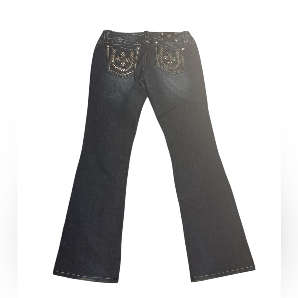 Miss Me Bootcut Jeans Low Rise